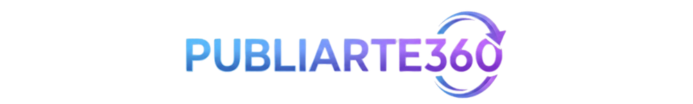 Publiarte360 Logo